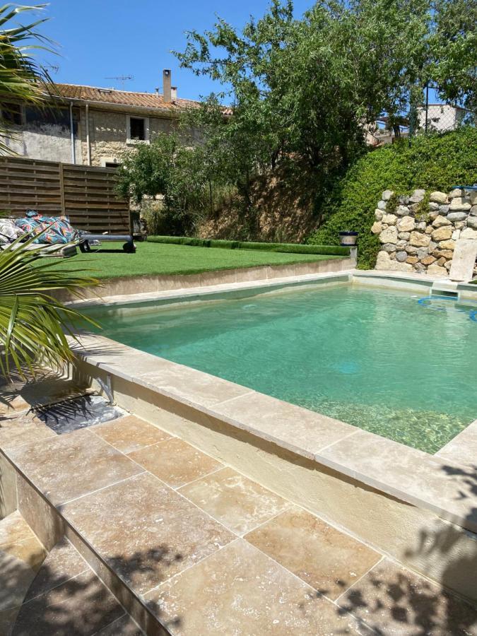 Camin Del Bosc Villa Roquefort-des-Corbieres ภายนอก รูปภาพ